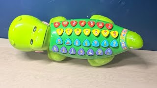 VTech Pull & Learn Alligator - Part 1