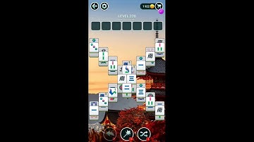 Mahjong Triple - Match 3 Tile - Levels 211-220