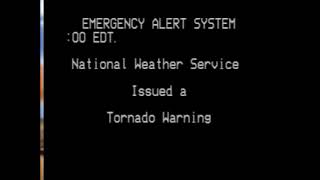 (VALID TONES) EAS Recreation Mock - A Tornado Warning in Cincy (05/23/2011)