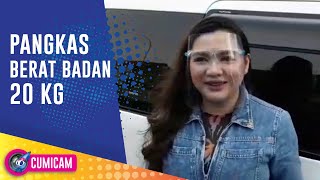 Rutin Olahraga, Vicky Shu Berhasil Pangkas Berat 20 Kg - Cumicam