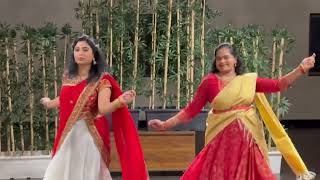 Saranga Dariya Dance performance | sangeet dance ￼| Kalanidhi kala studio
