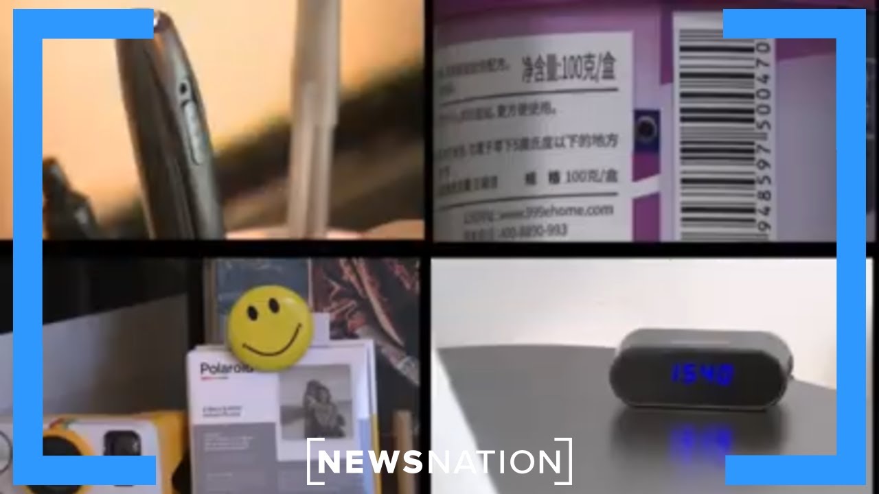 How to spot hidden cameras in rental properties Morning in America