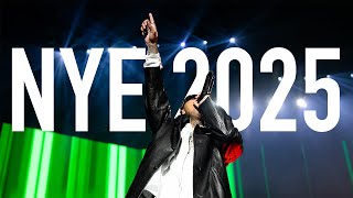 Tyga 2025 NYE in Vegas [Vlog]