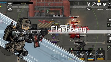 Bad 2 Bad Apocalypse Challenge Mode ( Marcus Cage Lvl. 11)