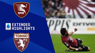 Salernitana vs. Torino: Extended Highlights | Serie A | CBS Sports Golazo
