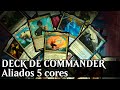 Gostou de avatar? Segura este COMMANDER DE ALIADOS!