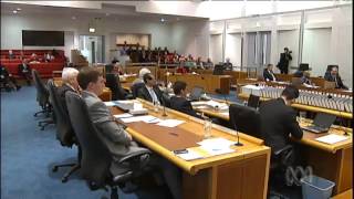 Hargreaves farewells Assembly