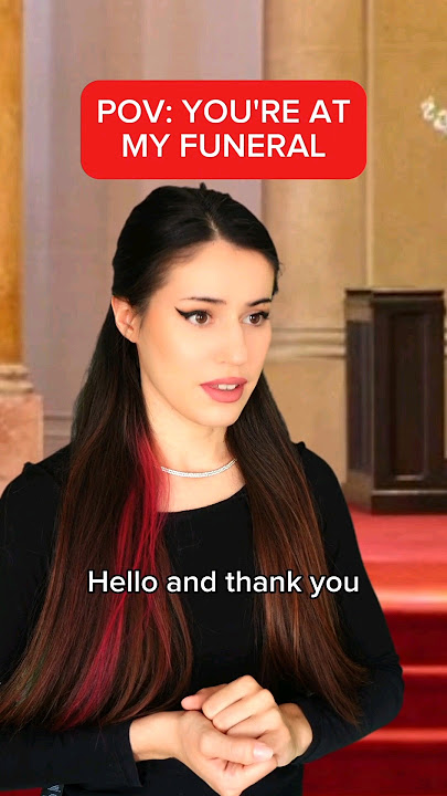 Rest in pieces #pov #sketch #comedy