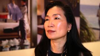 ATM 2015: Erena Chan, VP sales & marketing, Dusit International