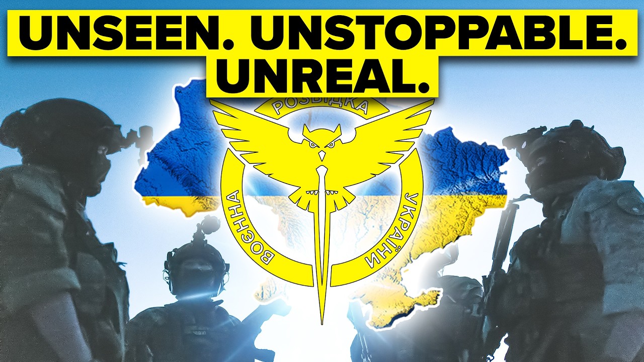 Russia Can’t Escape "OWL WITH A SWORD"... Ukraine’s Deadliest Unit STRIKES AGAIN