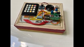 Demo - sampler/synth/sequencer/pocket operator "Tweenage Engineering"