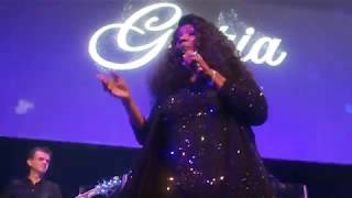 GLORIA GAYNOR - "GOIN' OUT OF MY HEAD" LIVE July 29, 2019