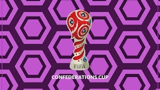 All Confederations Cup Winners (1992-2017)