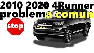 NO COMPRES UNA 2010 2020 TOYOTA 4RUNNER SIN VER ESTO