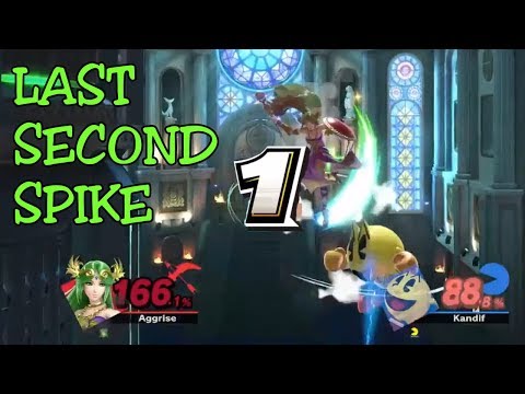 Heart Stopping Moments in Smash Ultimate #2
