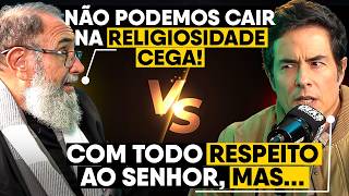 Especialistas DEBATEM sobre a BÍBLIA e o sistema RELIGIOSO - DR. ALEX ALVES E FELIPE FOLGOSI