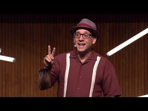 Cal Fussman — How to Tell Your Story