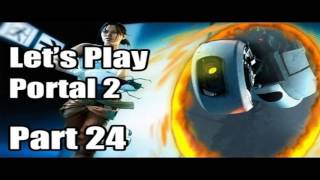 Let's Play Portal 2, #52: Test Chamber No Elements 03: Build by Mevious
