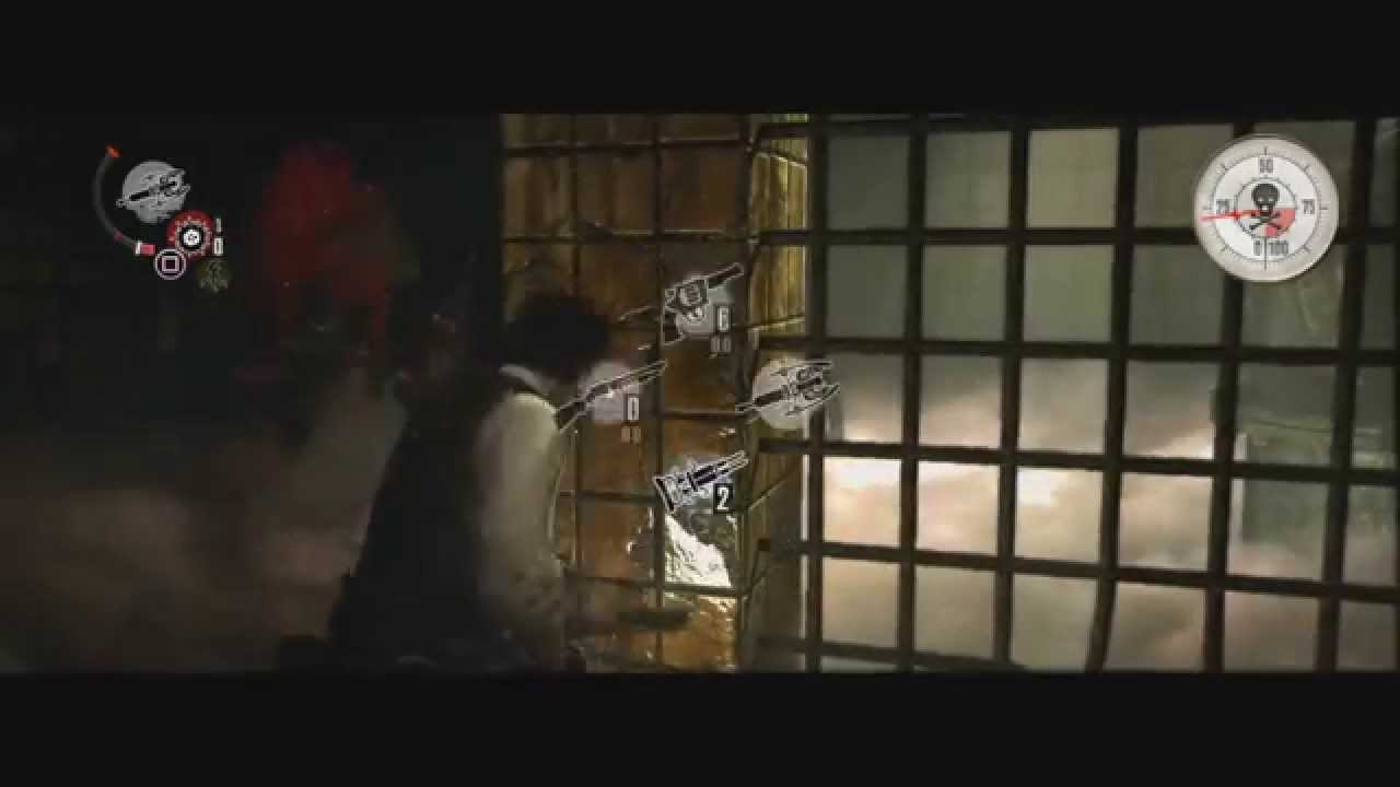 EdgePlays Release of Evil Within Gameplay - Chapter 7 Boss