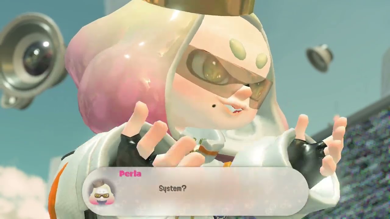 finishing the splatoon 3 dlc