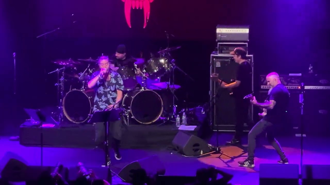 Mr Bungle ~ La Cucaracha ~ Speak Spanish or Die ~ (4K) ~ 2023 ~ Terminal 5