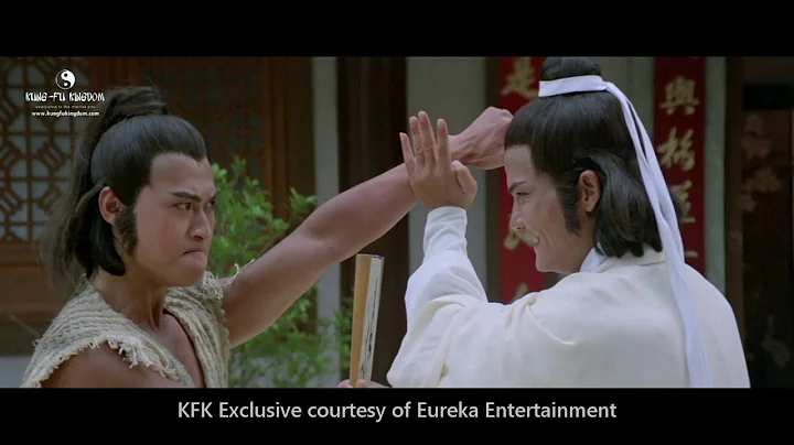 KFK EXCLUSIVE! Last Hurrah for Chivalry - Wei Pai vs Fung Hak on! Out on Blu ray 24th June! - DayDayNews