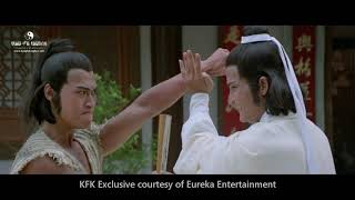 KFK EXCLUSIVE! Last Hurrah for Chivalry - Wei Pai vs Fung Hak on! Out on Blu ray 24th June!