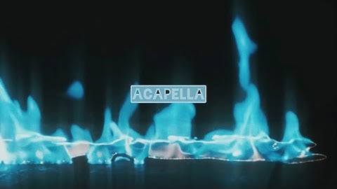 Thumbnail of LISA (Ft. Doja Cat, RAYE)- ‘Born Again’ (Acapella)