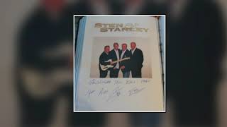 Autografserie 4: Sten & Stanley