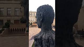 Əliağa Vahid #писатель #творчество #драма #литература #стихи #поэмы #баку #homevlog