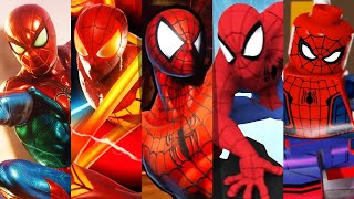 Marvel Spider-Man Battle Gameplay! Hulk, Iron Man, Venom, Carnom! 스파이더맨 배틀 게임 플레이! 헐크, 아이언맨, 베놈, 카놈! screenshot 2