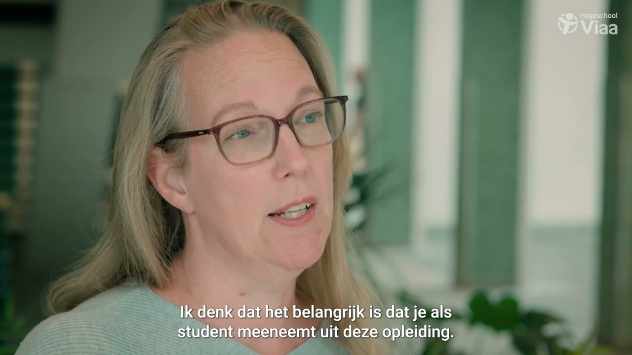 Bachelor Theologie - Geloofsonderwijs Hogeschool Viaa