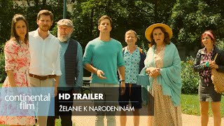 ŽELANIE K NARODENINÁM - v kinách od 19. januára - trailer