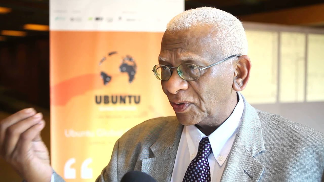 Ubuntu Global Network - John Volmink