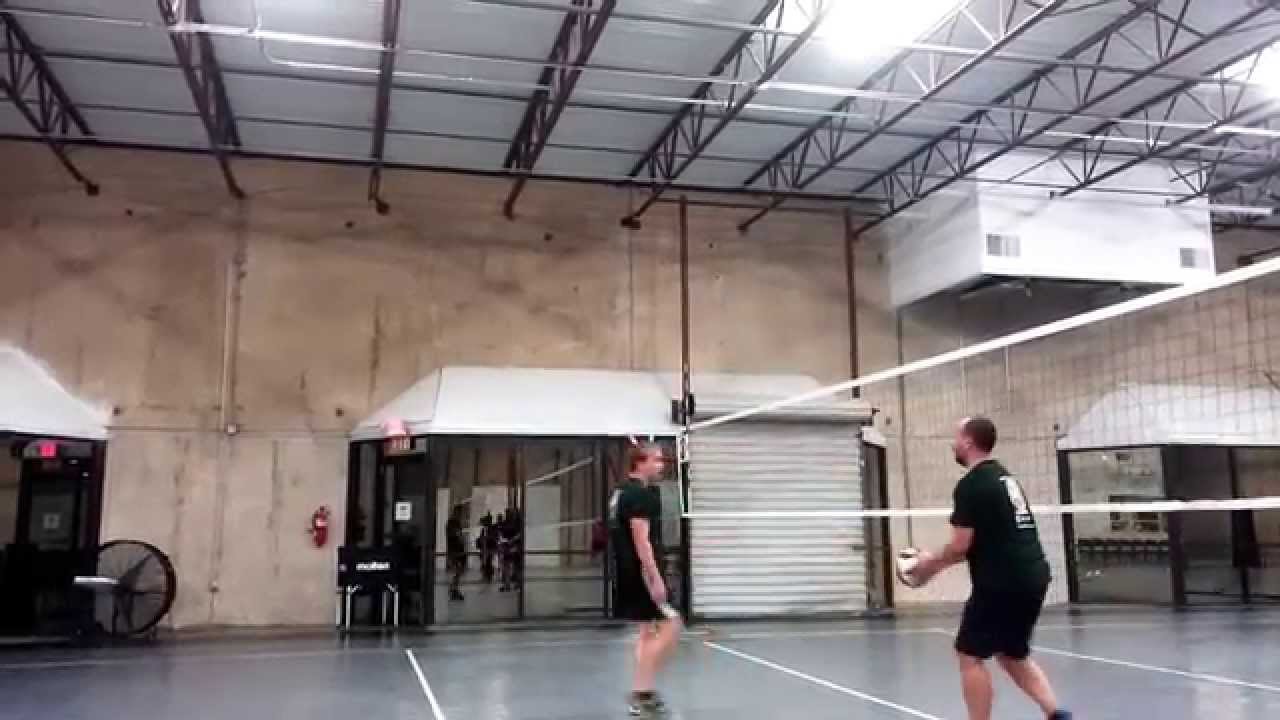 Volleyball Spike Practice YouTube