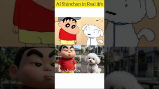AI Shinchan in Real life 😱😍#shinchan #shinchancartoon #shortsfeed #shinchantamil #shortvideo #tamil