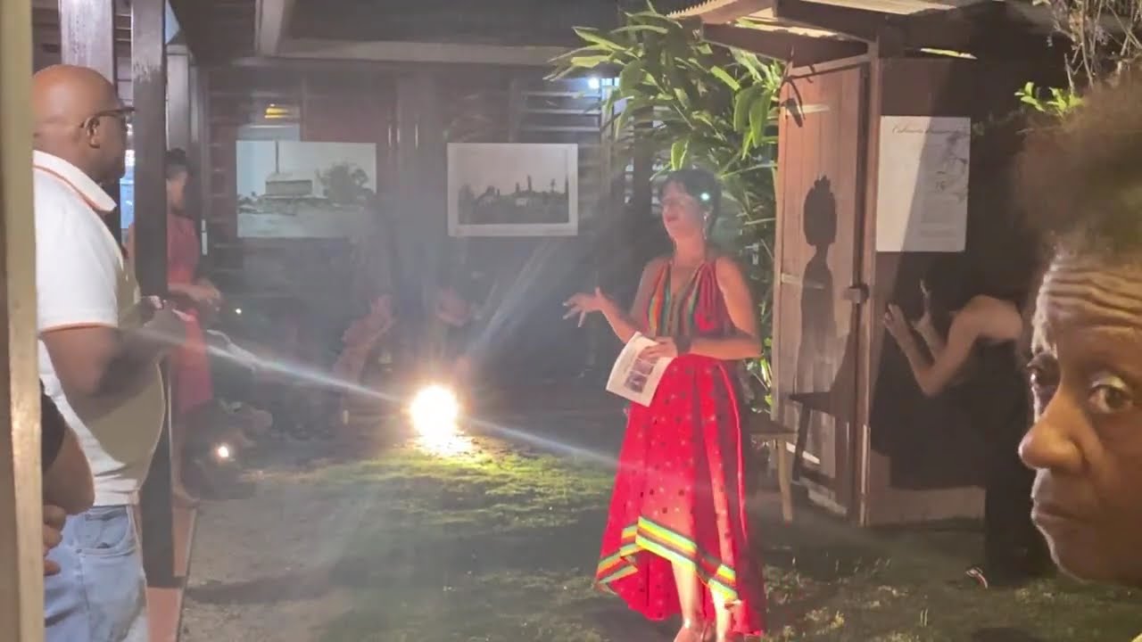 Festival International de la Revue Oyapock, le FIRO