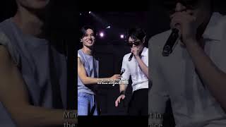i see disappointment on woo's face 🤣🤣#ateez #atiny #songming#mingi#jungwooyoung#wooyoung #shorts
