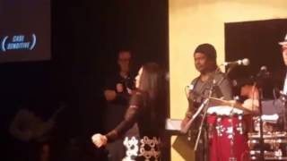 Famous Sheila E. with Mama and Pops Escovedo Net Worth