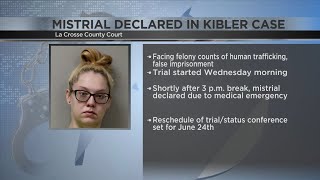 Mistrial declared in human trafficking case