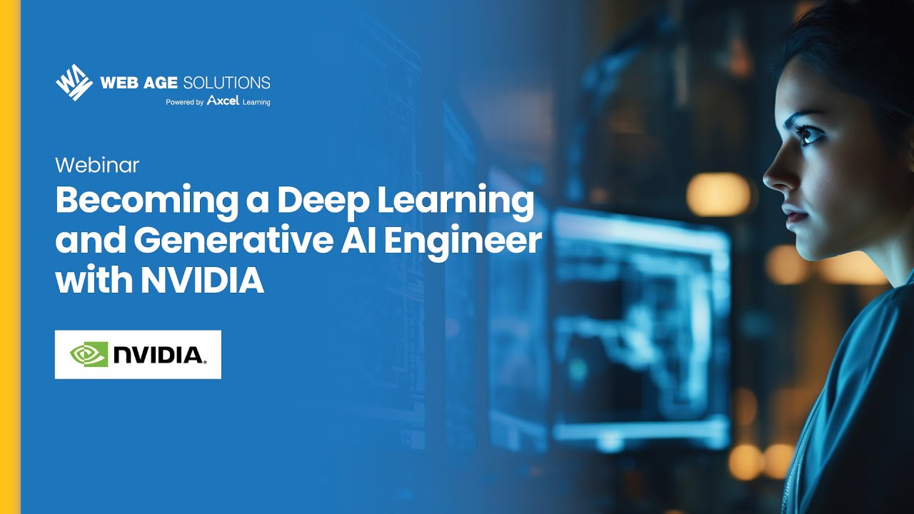 NVIDIA for Deep Learning & Generative AI - YouTube