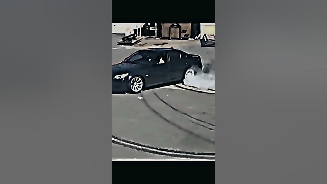 БМВ Крутой дрифт - YouTube