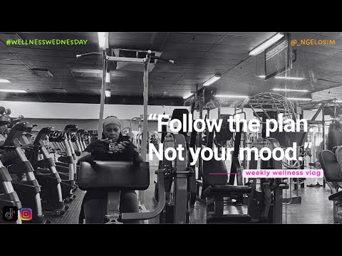 Day 4 & 5: Gym sesh | Water Supplier plug | How do I track my workout activities?