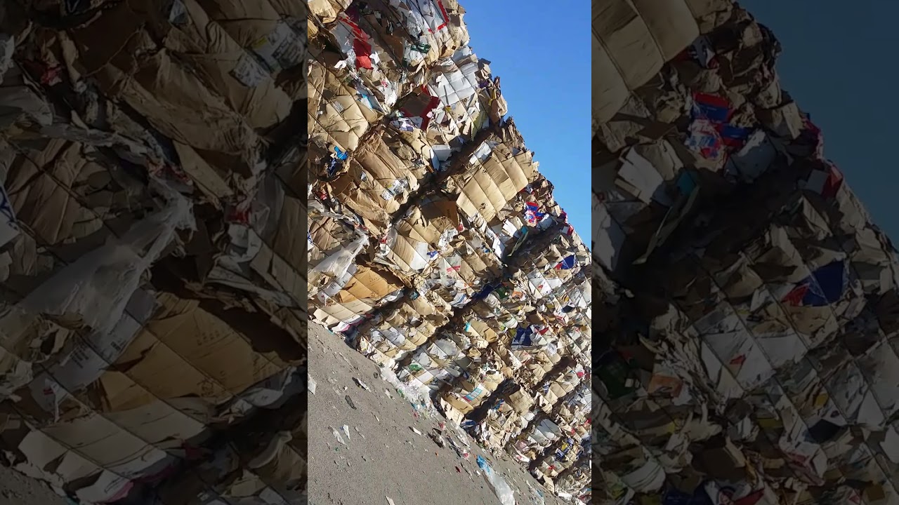 CARTON RECYCLED YouTube