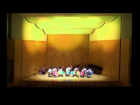 打上花火/ＤＡＯＫＯ×米津玄師　鹿児島大学クラシックギタークラブ　Christmas concert