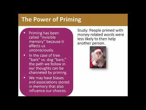 Module 25 - Retrieval of Memories