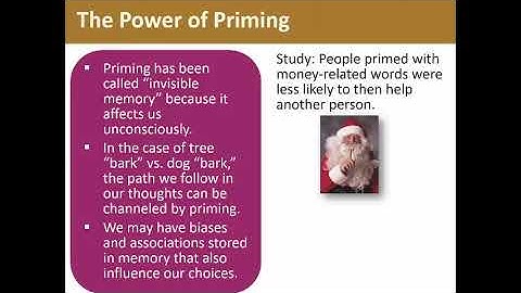 Module 25 - Retrieval of Memories