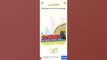 Dop 2 - Delete One Part (Find and answer) Level 3409 | Subscribe Channel #dop2 #viral_shorts #shorts