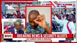 ENGERI OMUKAGO GWA MU7 NE OPPOSITION ENKADDE GYEBAGUNYATUDDE