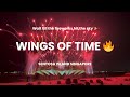 This Night Show Will Give You Goosebumps 😍 | Wings of Time Singapore | Sentosa Island